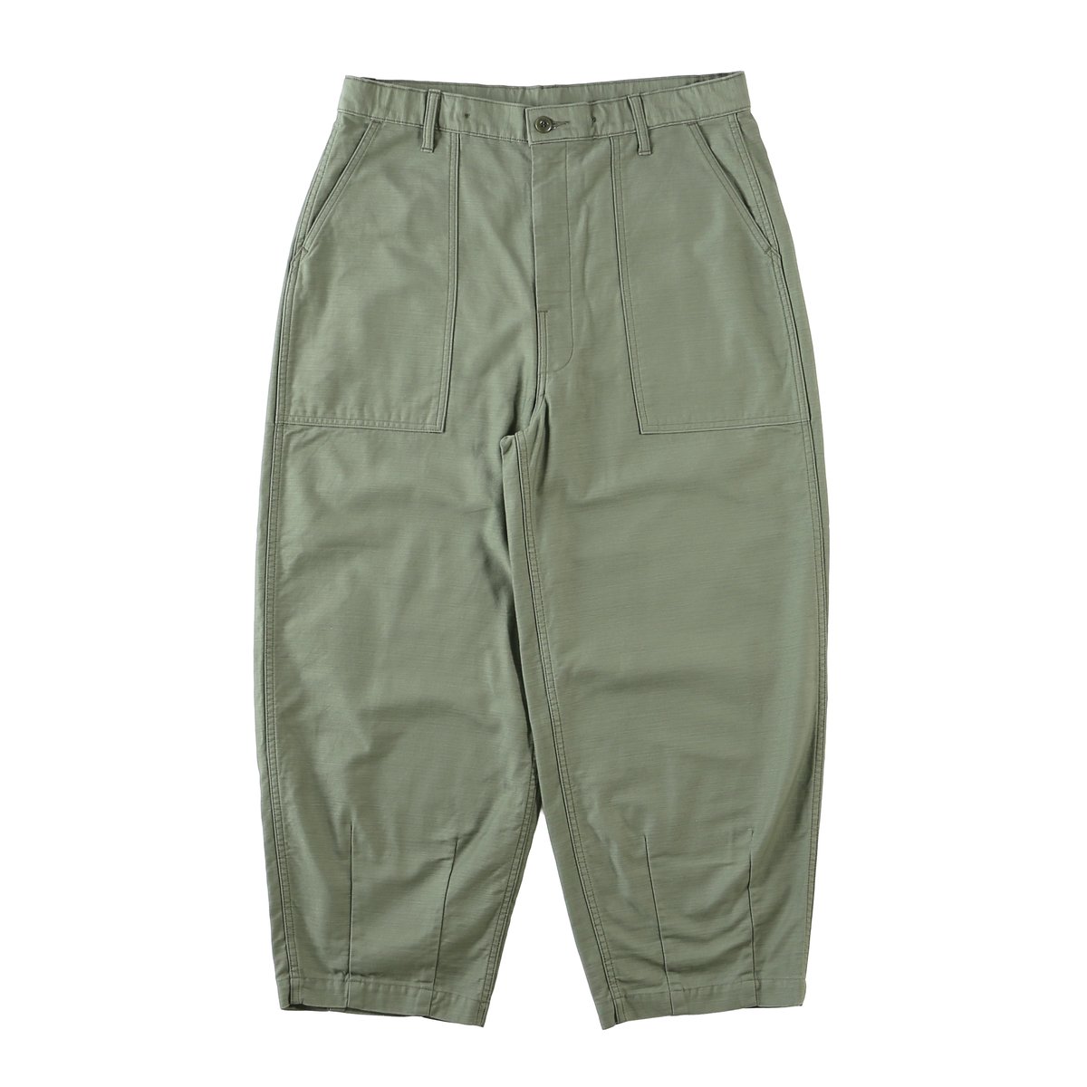 BIG FATIGUE PANTS ビッグファティーグパンツ A12605 | HARVESTY