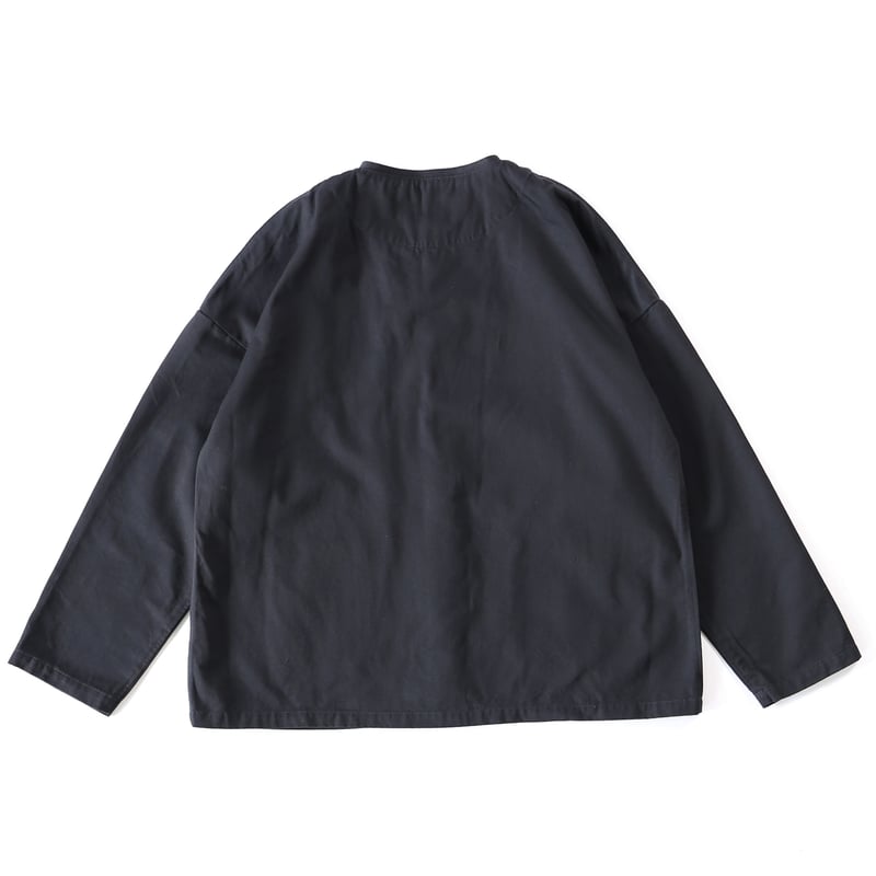 CHINO CLOTH ATELIER JACKET チノクロス アトリエジャケット A