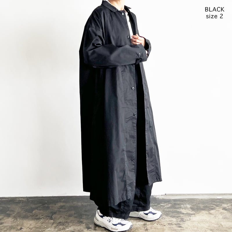 OVER COAT BURBERRY CLOTH オーバーコート バーバリー生地 A3250