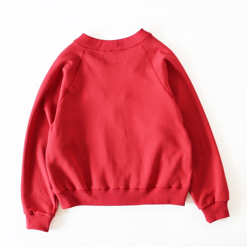 【美品！】 HARVESTY 裏毛スウェット カーディガン SWEAT CARDIGAN 裏毛スウェット カーディガン A52519 | HARVESTY