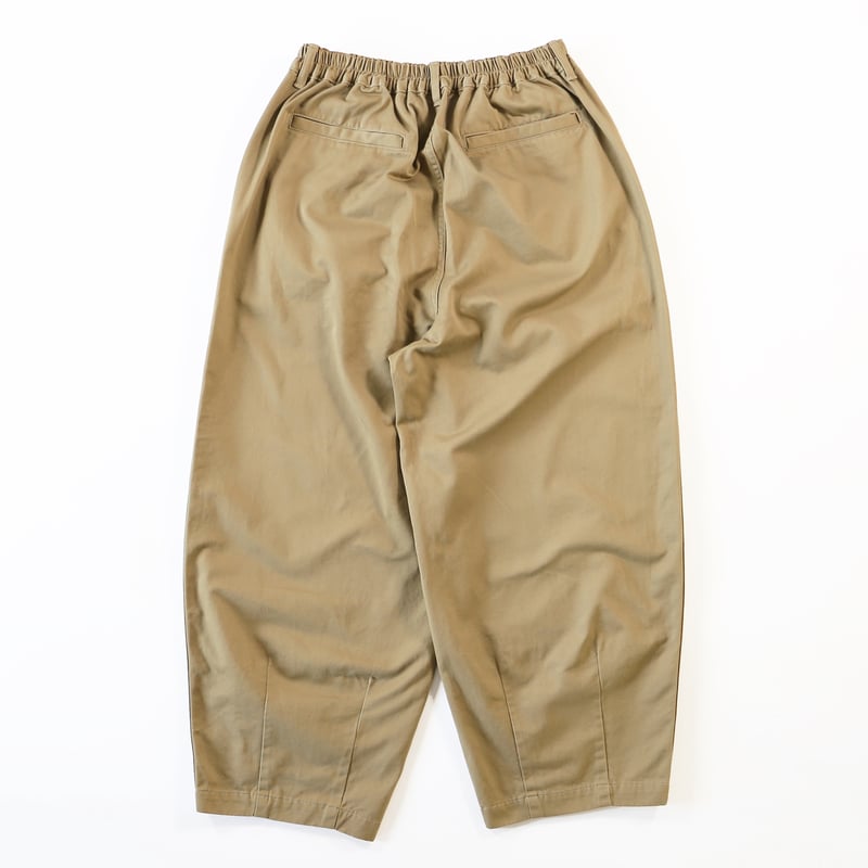 HIGH WAIST CIRCUS PANTS ハイウエスト サーカスパンツ A1251