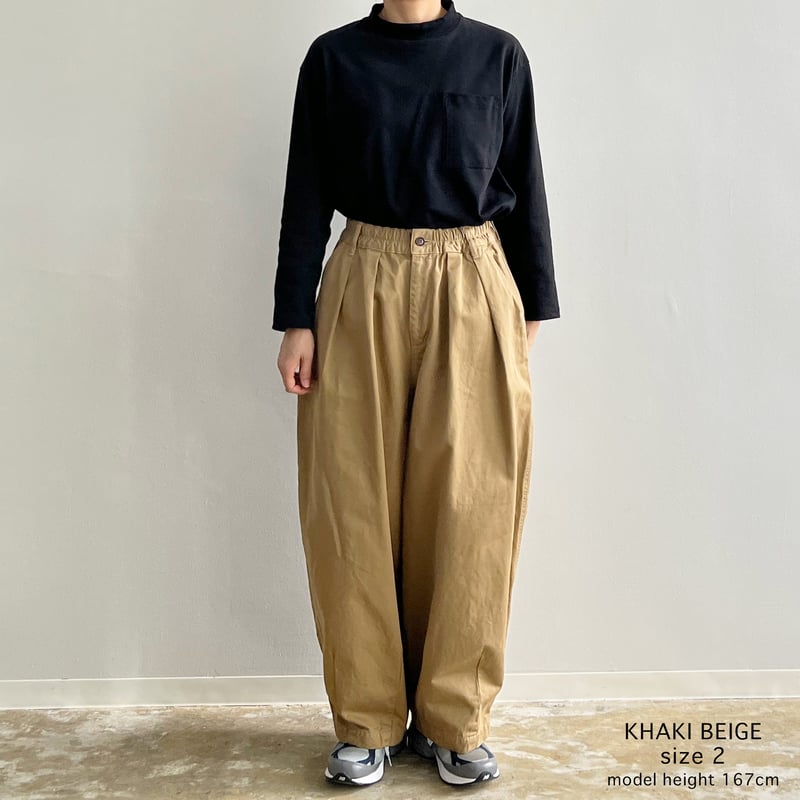 CIRCUS PANTS サーカスパンツ A11709 | HARVESTY CIRCUS PANTS サーカスパンツ A11709 | HARVESTY