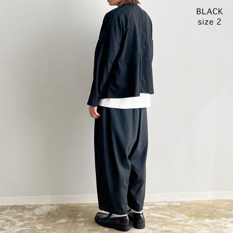 T/R TROPICAL ATELIER JACKET TRトロ アトリエジャケット