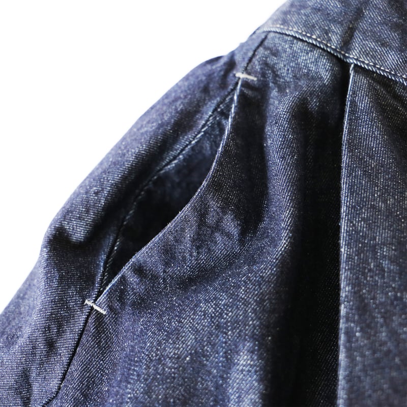 DENIM CARMEN SKIRT / ONE WASH デニムカルメンスカート / ワンウ