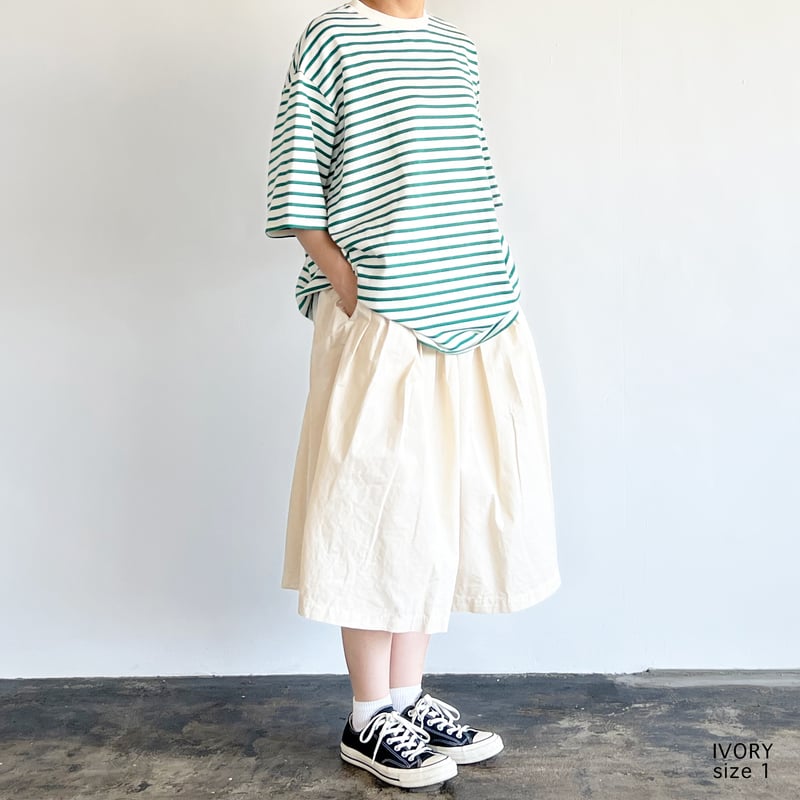 CULOTTES キュロット A21501 | HARVESTY