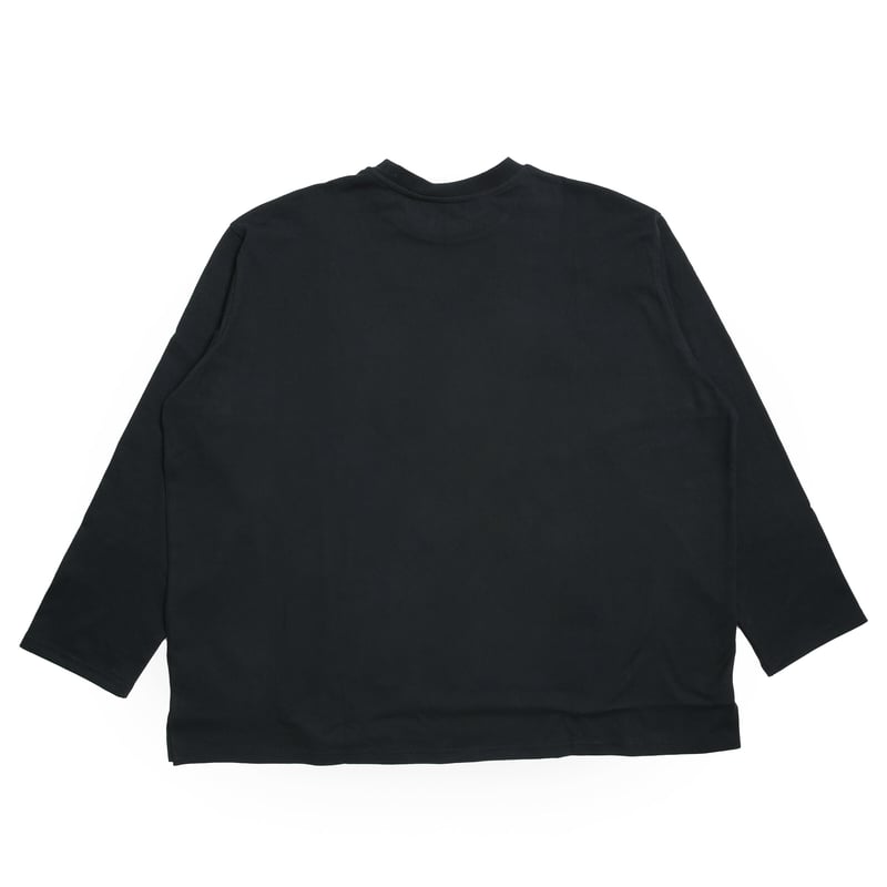JUMBO L/S TEE ジャンボ長袖Tシャツ A52302 | HARVESTY