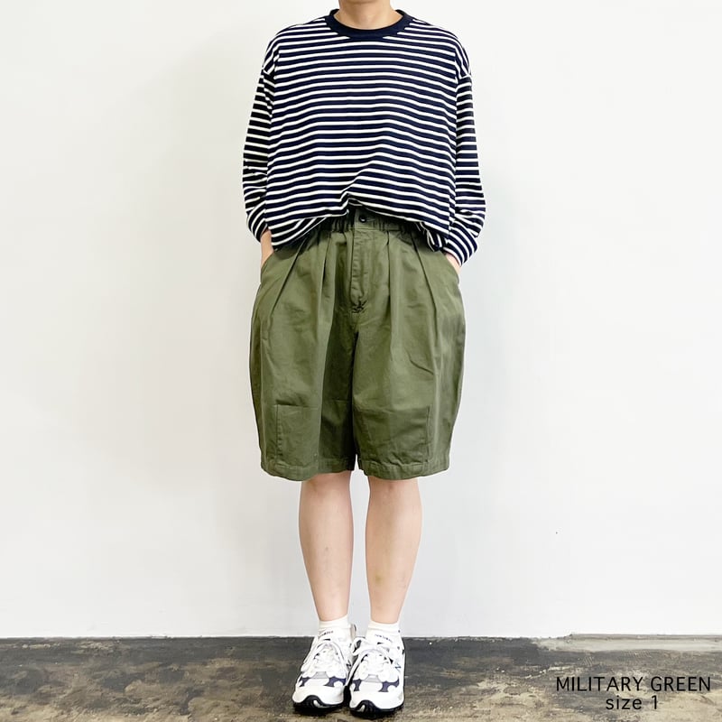 CIRCUS SHORT PANTS サーカスショーツ A11909 | HARVESTY