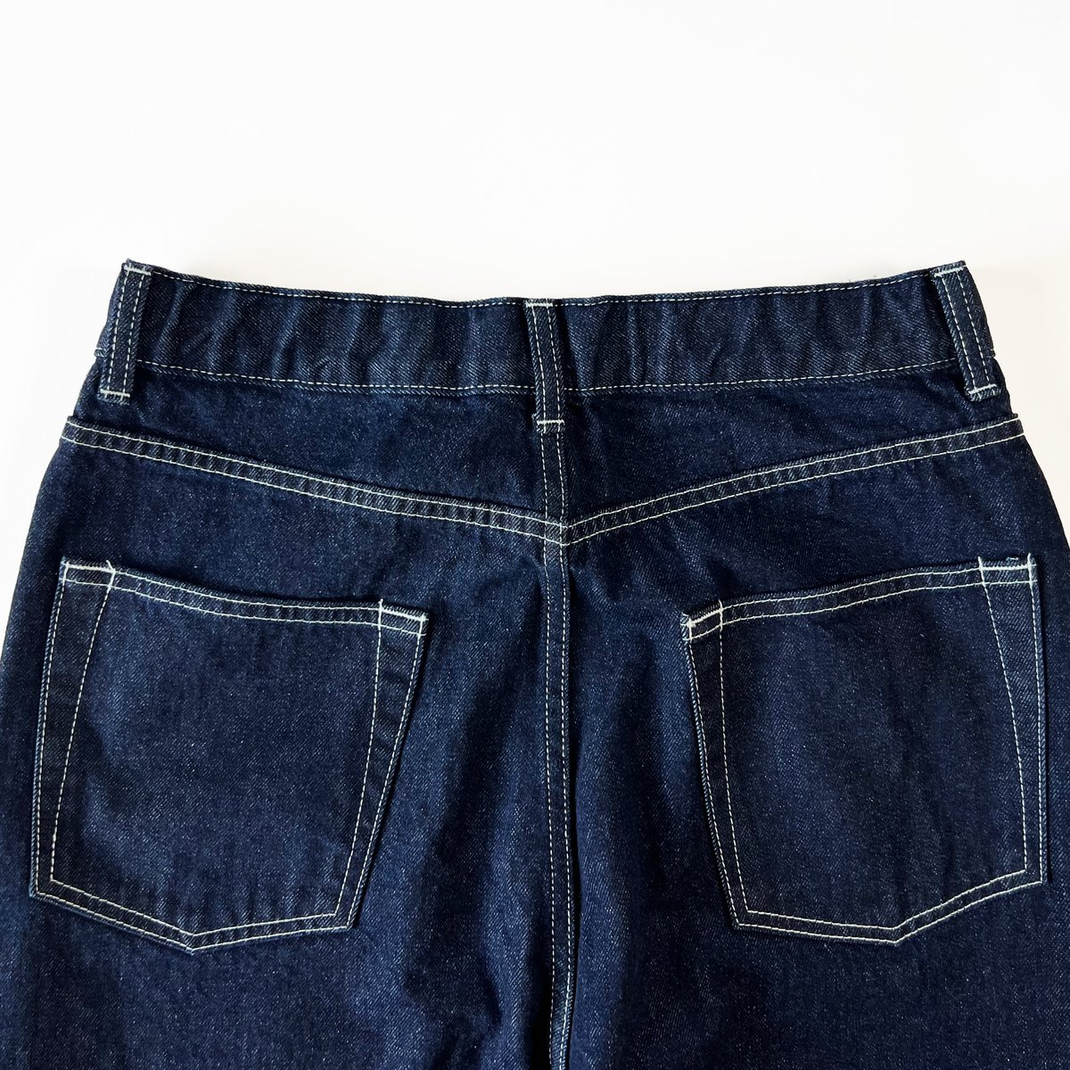 ハーベスティCLASSICAL DENIM PANTS A22308ー2ーUD CLASSICAL DENIM PANTS (クラシカルデニムパンツ) A22308 | H