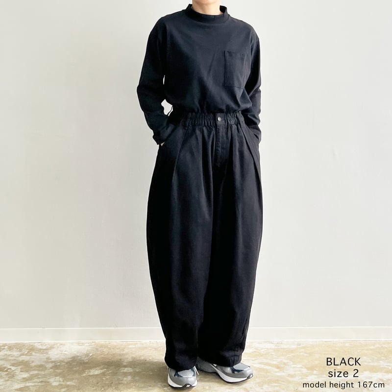 CIRCUS PANTS(サーカスパンツ)A11709 | HARVESTY CIRCUS PANTS(サーカスパンツ)A11709 | HARVESTY