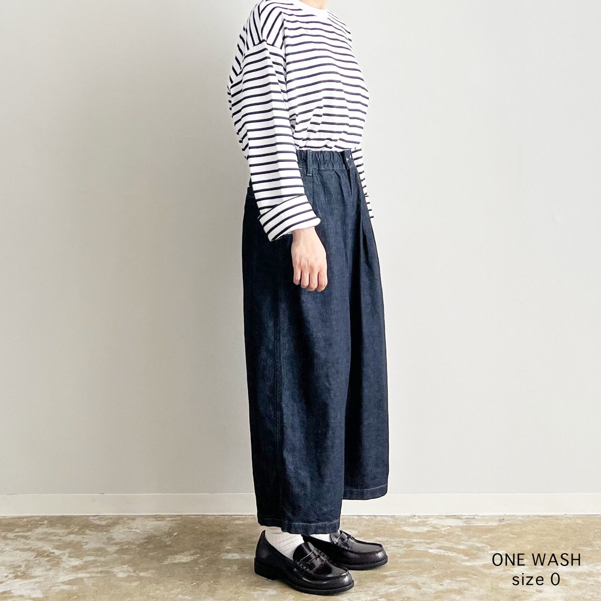 DENIM CIRCUS BAGGY PANTS デニムサーカスバギーパンツ DENIM CIRCUS BAGGY PANTS デニムサーカスバギーパンツ
