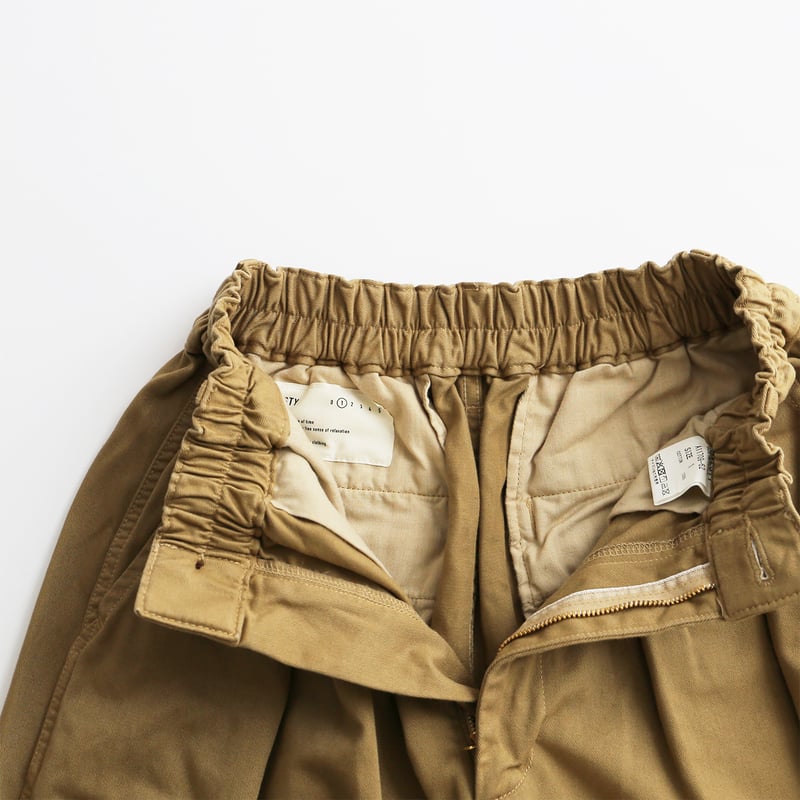 CIRCUS PANTS サーカスパンツ A11709 | HARVESTY CIRCUS PANTS サーカスパンツ A11709 | HARVESTY