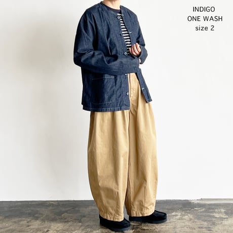 BIG ATELIER JACKET  ビッグ アトリエジャケット  A32401