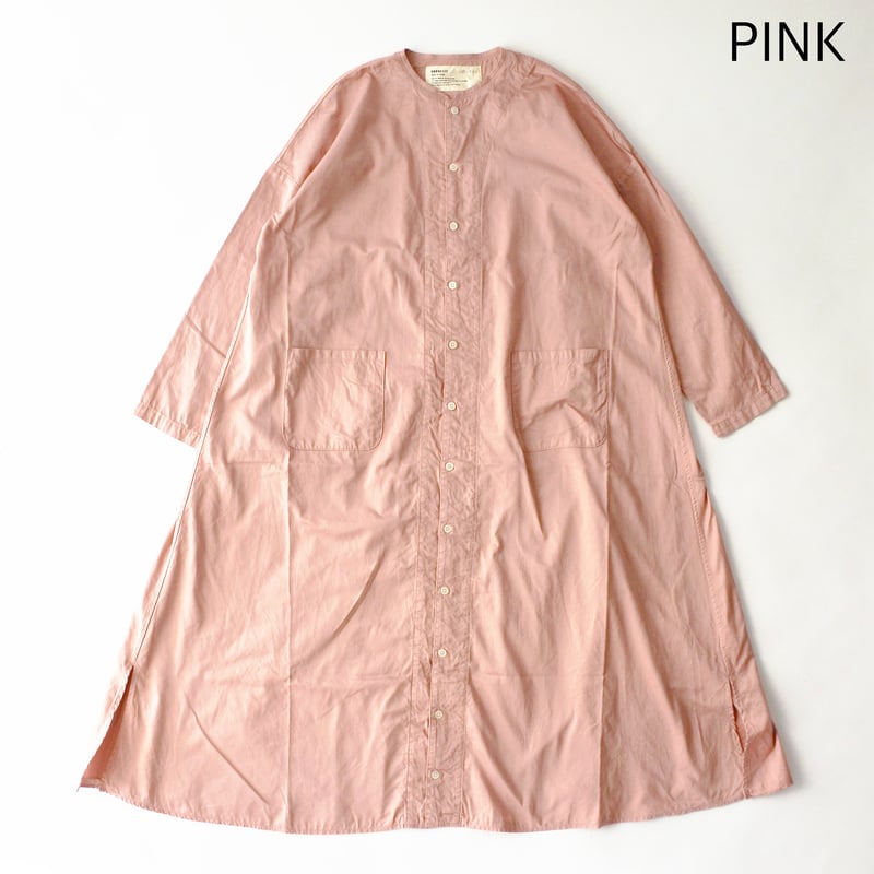 HARVESTY ハーベスティ　アトリエローブ　size1 ATELIER ROBE アトリエローブ A42001 | HARVESTY