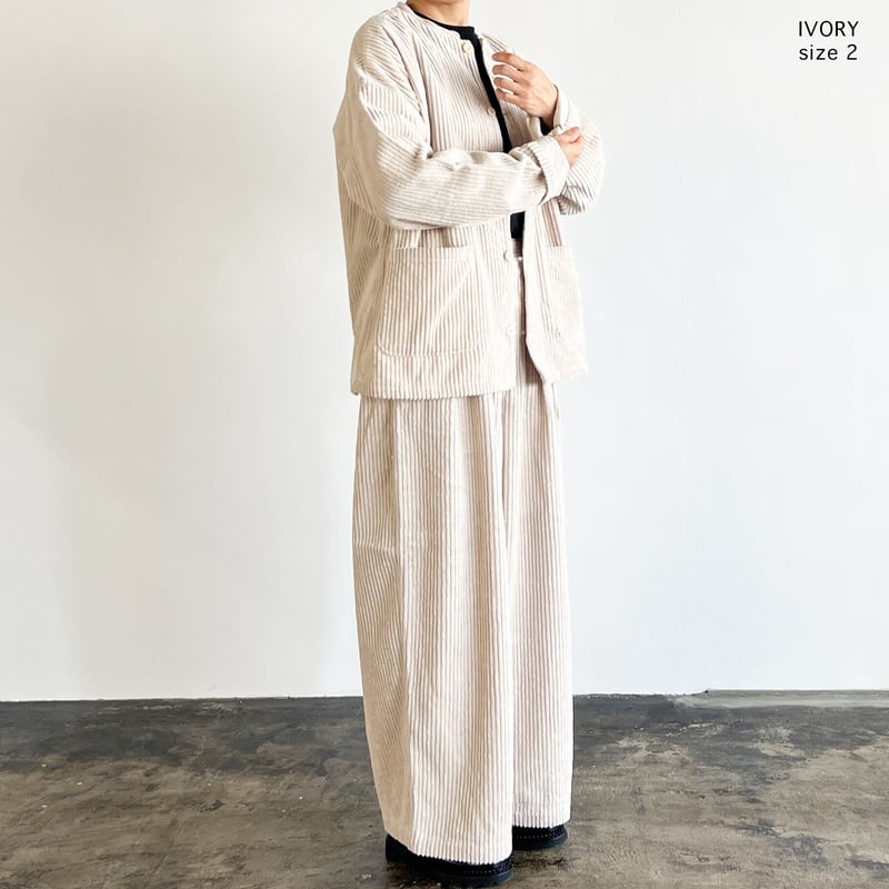 BIG CORDUROY ATELIER JACKET ビッグコーデュロイ アトリエジャケッ BIG CORDUROY ATELIER JACKET ビッグコーデュロイ アトリエジャケッ