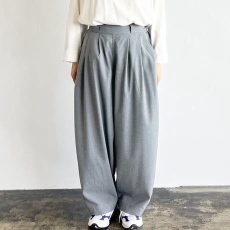 ハーベスティデニム カルメン キュロット 未使用 極美品 CATEGORY BOTTOMS _ WOMENS | HARVESTY