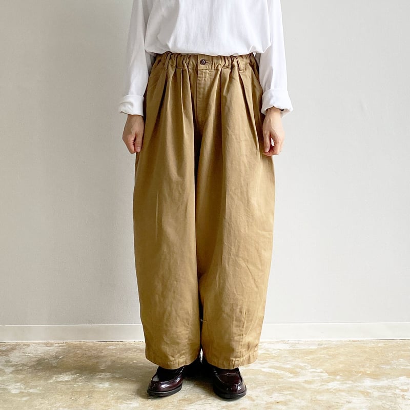 EASY CIRCUS PANTS(イージーサーカスパンツ)A11709 -EZ | HARV...