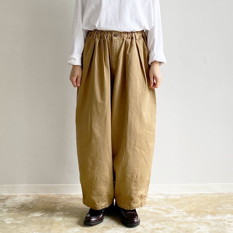 EASY CIRCUS PANTS（イージーサーカスパンツ）A11709 -EZ | HARV...