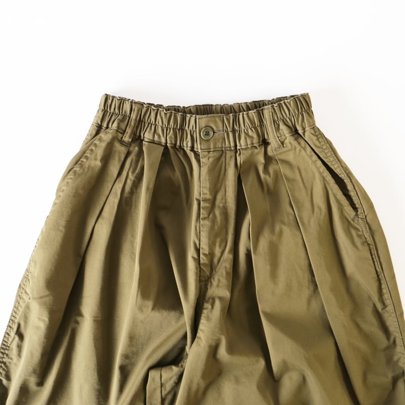 CIRCUS PANTS BURBERRY CLOTH サーカスパンツ バーバリー生地