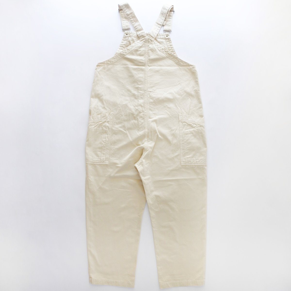 CHINO CLOTH OVERALLS チノ オーバーオール A12008 | HARV CHINO CLOTH OVERALLS チノ オーバーオール A12008 | HARV
