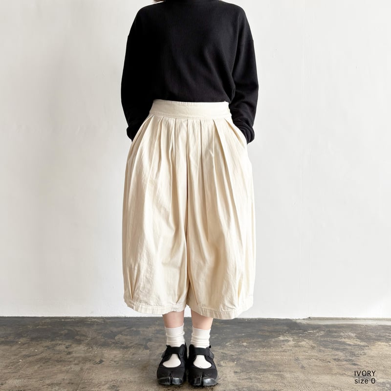 DENIM CIRCUS CULOTTE デニム サーカスキュロット A22602 |