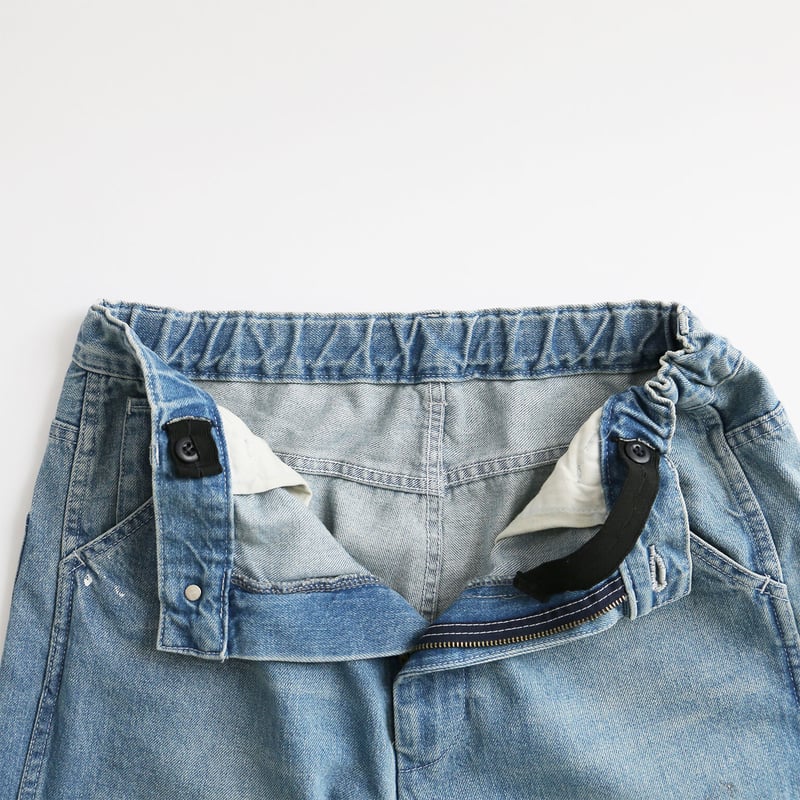 BIG PAINTER DENIM PANTS ビッグペインターデニムパンツ A12302 BIG PAINTER DENIM PANTS ビッグペインターデニムパンツ A12302