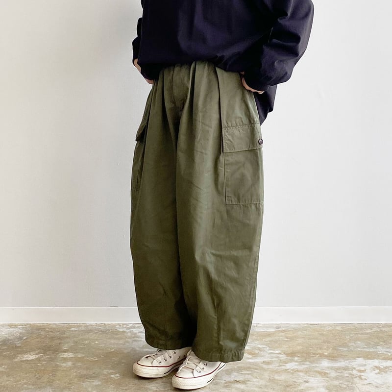 CIRCUS CARGO PANTS サーカスカーゴパンツ A11908 | HARVESTY CIRCUS CARGO PANTS サーカスカーゴパンツ A11908 | HARVESTY