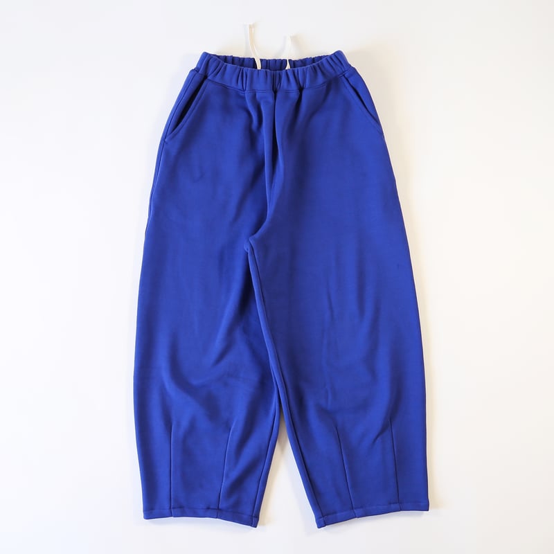SWEAT EASY CIRCUS NARROW 裏毛スウェット イージーサーカスナロー