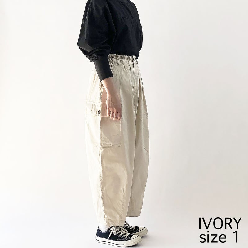 CIRCUS CARGO PANTS サーカスカーゴパンツ A11908 | HARVESTY CIRCUS CARGO PANTS サーカスカーゴパンツ A11908 | HARVESTY