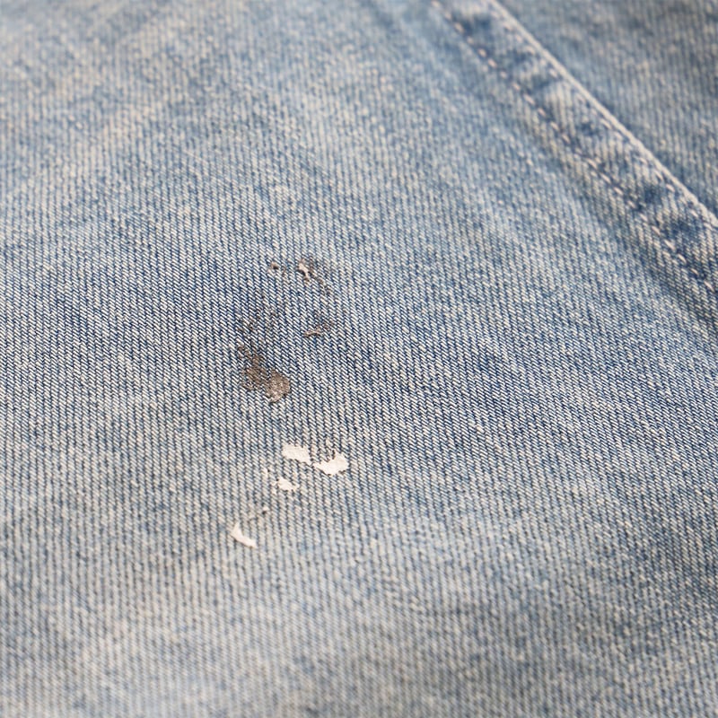 BIG PAINTER DENIM PANTS ビッグペインターデニムパンツ A12302