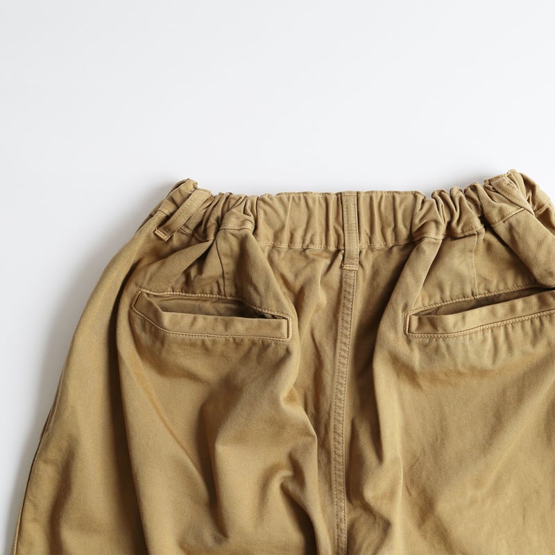 EASY CIRCUS PANTS イージーサーカスパンツ A11709 -EZ | HA EASY CIRCUS PANTS イージーサーカスパンツ A11709 -EZ | HA