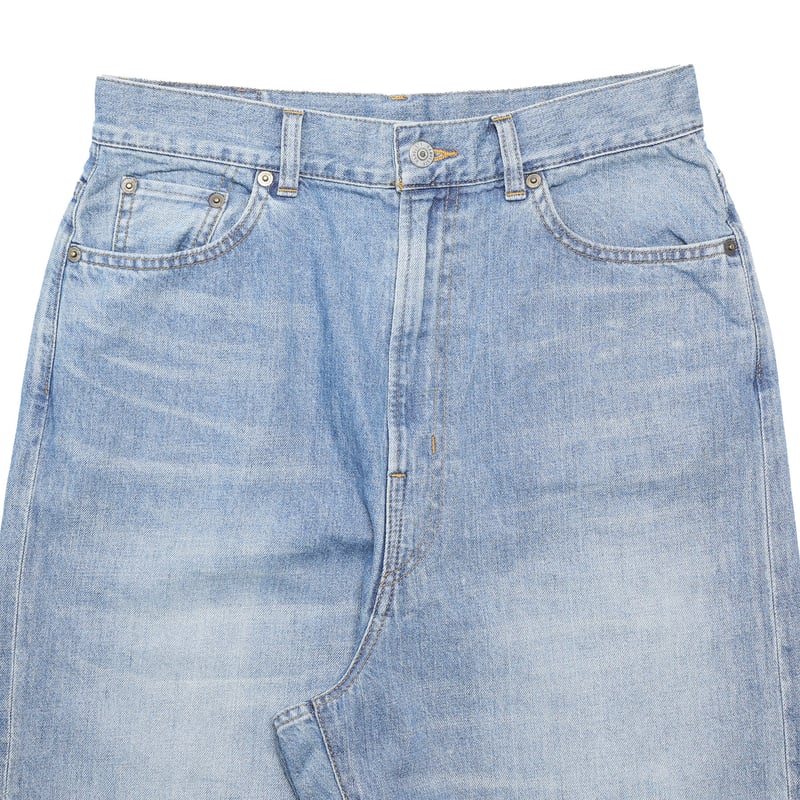 CLASSICAL DENIM PANTS (クラシカルデニムパンツ) A22308 | H CLASSICAL DENIM PANTS (クラシカルデニムパンツ) A22308 | H