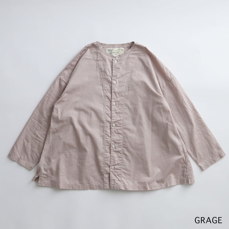 ATELIER BLOUSE （アトリエブラウス） A42301 | HARVESTY