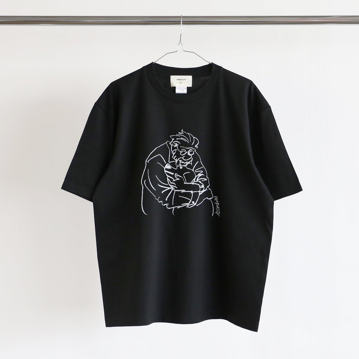 PRINTED BOX TEE【UNCLE & DOG】 プリントTシャツ A52508 | PRINTED BOX TEE【UNCLE & DOG】 プリントTシャツ A52508 |