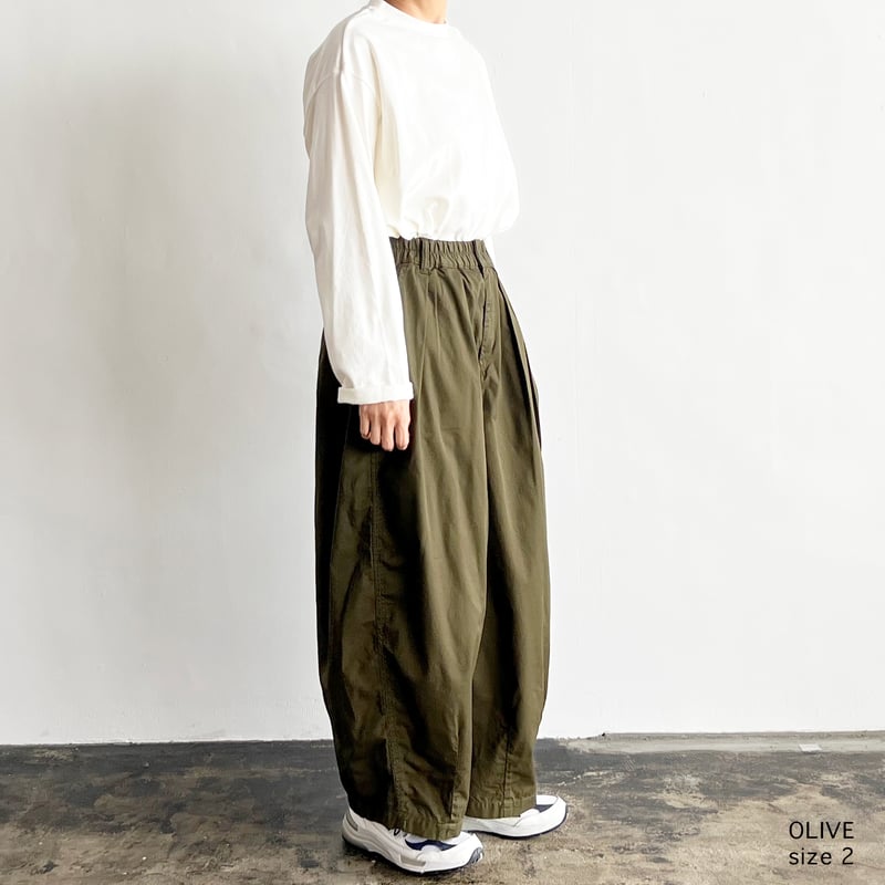 UNSLACKS BURBERRY CLOTH イージーパンツ fit=scale-down,w=1200
