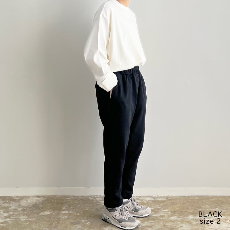 EGG JODHPURS SWEAT PANTS（裏毛 エッグジョッパーズ ）A12309 |...