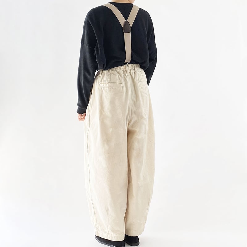 SUSPENDERS （サスペンダー） A92001 | HARVESTY