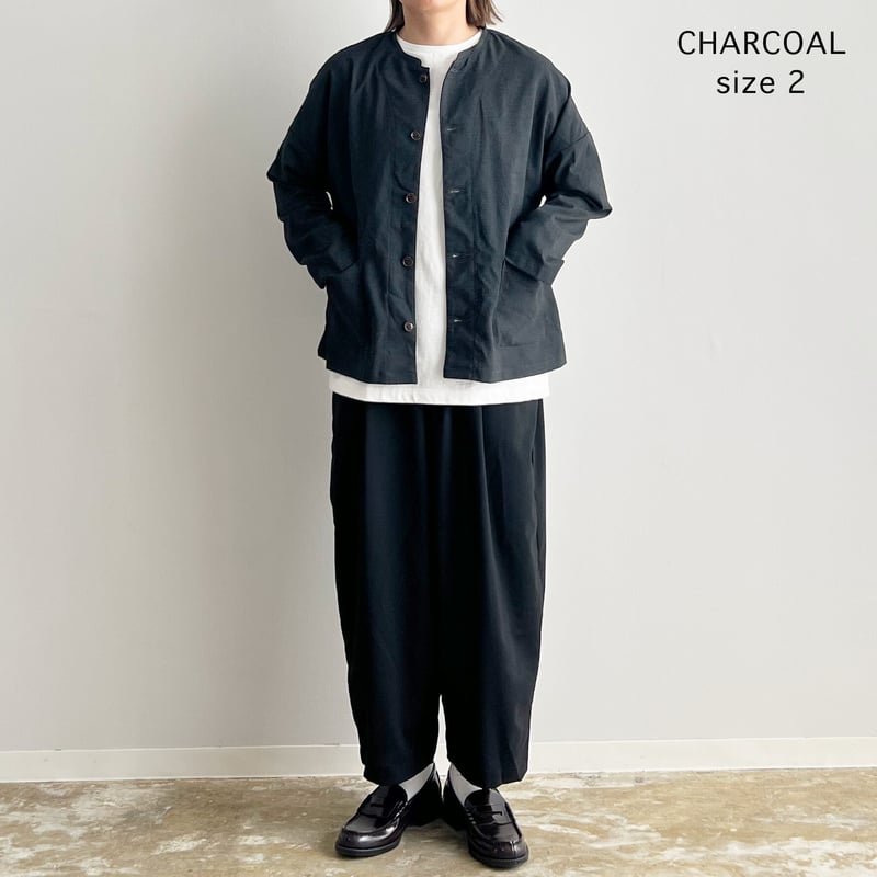 【新品】　ハーベスティ　アトリエジャケット　2　トロピカルストレッチ　L　大きい T/R TROPICAL ATELIER JACKET TRトロ アトリエジャケット