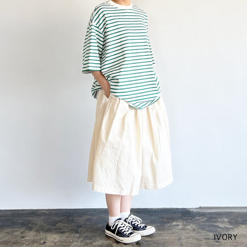 CULOTTES キュロット A21501 | HARVESTY CULOTTES キュロット A21501 | HARVESTY