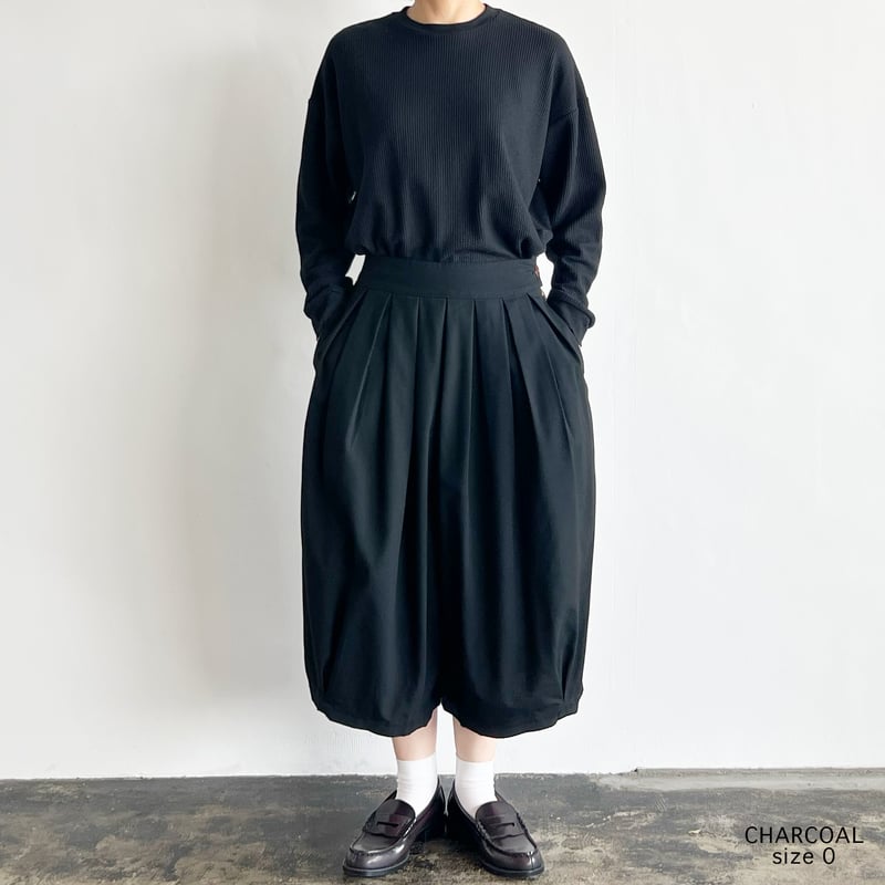 T/R TROPICAL CIRCUS CULOTTE T/Rトロストレッチ サーカスキュロ