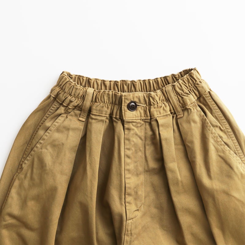CIRCUS PANTS サーカスパンツ A11709 | HARVESTY CIRCUS PANTS サーカスパンツ A11709 | HARVESTY