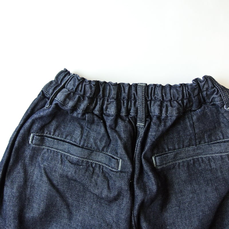 DENIM CIRCUS PANTS デニムサーカスパンツ / ワン DENIM CIRCUS PANTS デニムサーカスパンツ / ワン