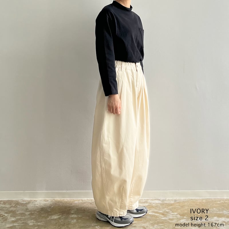CIRCUS PANTS(サーカスパンツ)A11709 | HARVESTY CIRCUS PANTS(サーカスパンツ)A11709 | HARVESTY