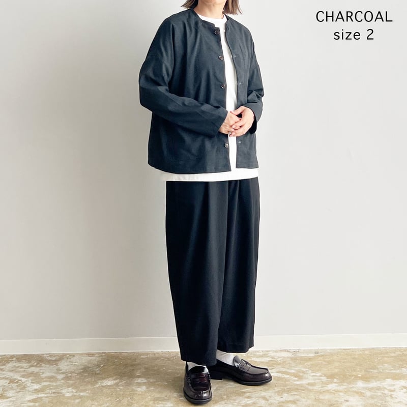 T/R TROPICAL ATELIER JACKET TRトロ アトリエジャケット