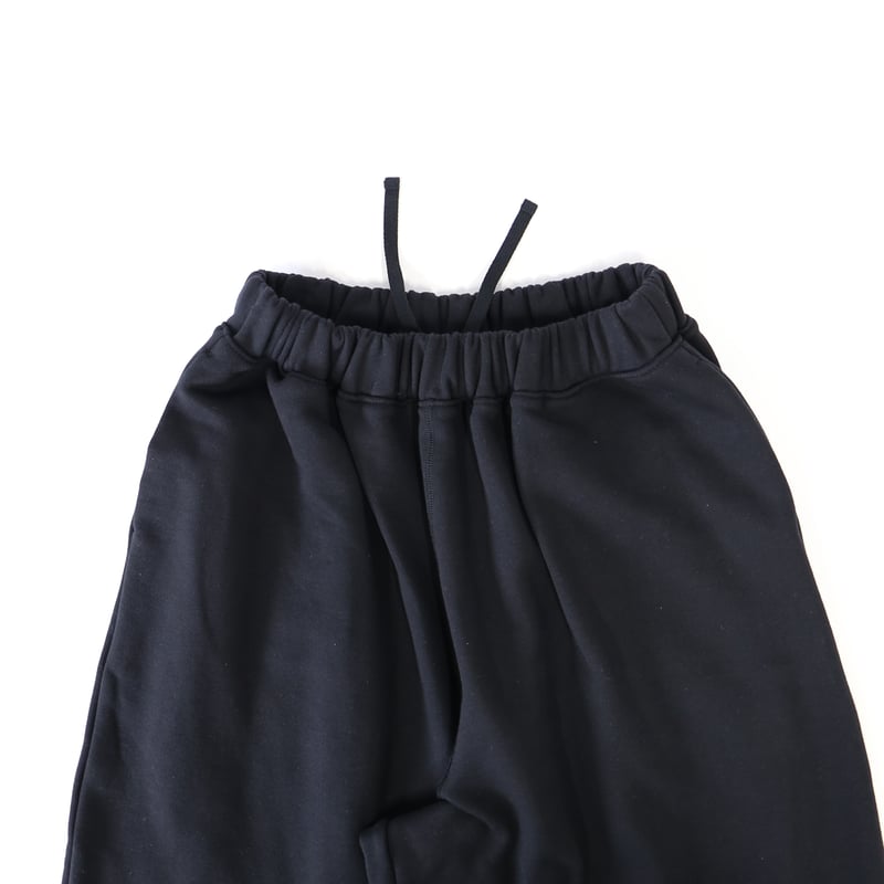 SWEAT EASY CIRCUS BAGGY 裏毛スウェット イージーサーカス