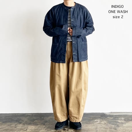 BIG ATELIER JACKET  ビッグ アトリエジャケット  A32401