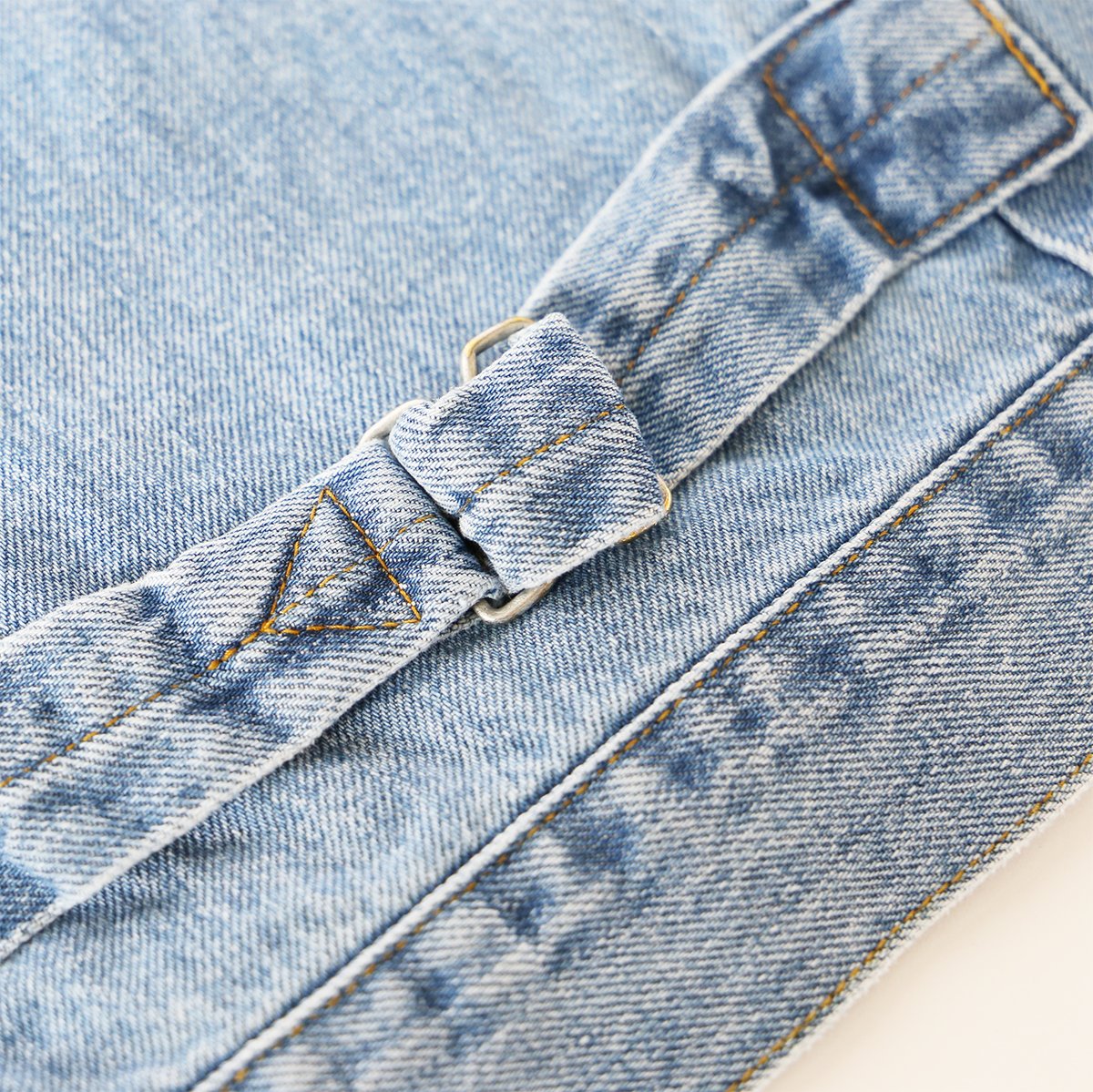 DENIM JACKET / LIGHT BLUE デニムジャケット / ライトブルー A32