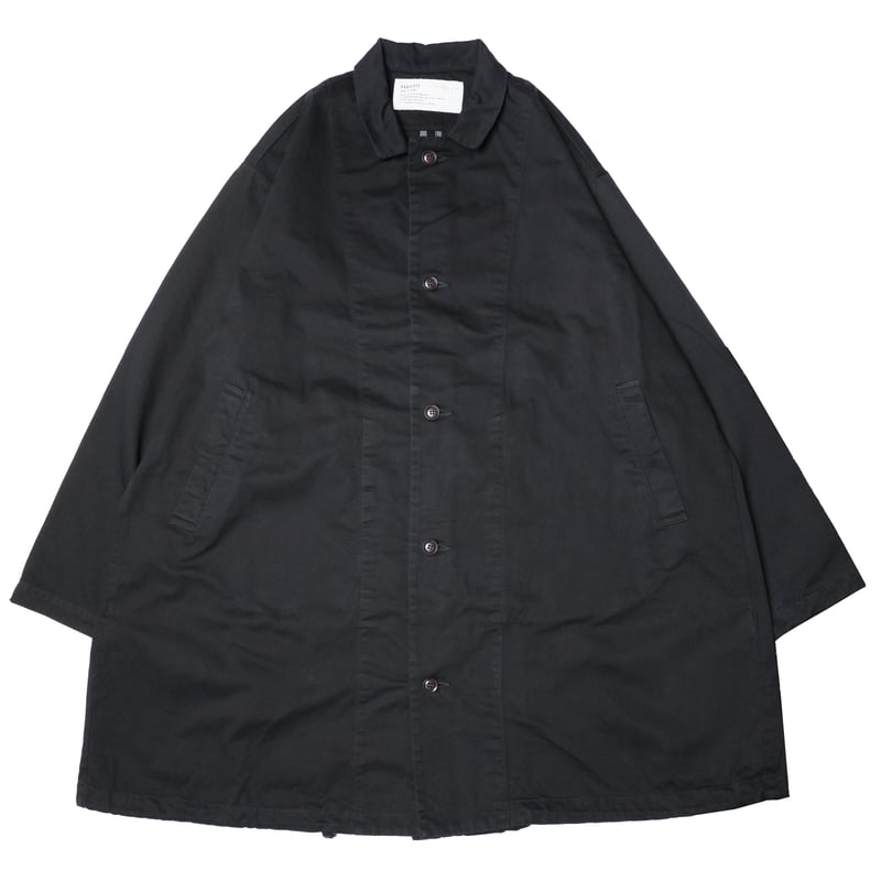 OVER HALF COAT(オーバーハーフコート)A32309 | HARVESTY OVER HALF COAT(オーバーハーフコート)A32309 | HARVESTY