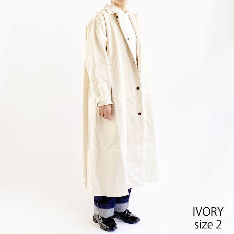 OVER COAT(オーバーコート)A31803 | HARVESTY