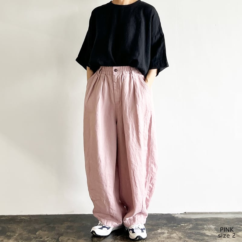 パンツ Gauze# ANTIQUE STRING PIERROT PANTS 楽天市場】Gauze# ガーゼ リネン ピエロパンツ(全2色) G832 送料