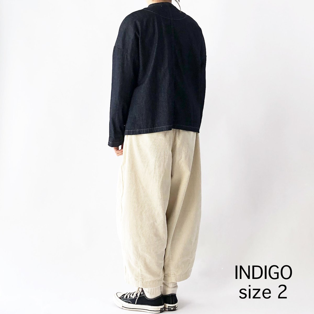 ATELIER JACKET(アトリエジャケット)A31802 | HARVESTY ATELIER JACKET(アトリエジャケット)A31802 | HARVESTY
